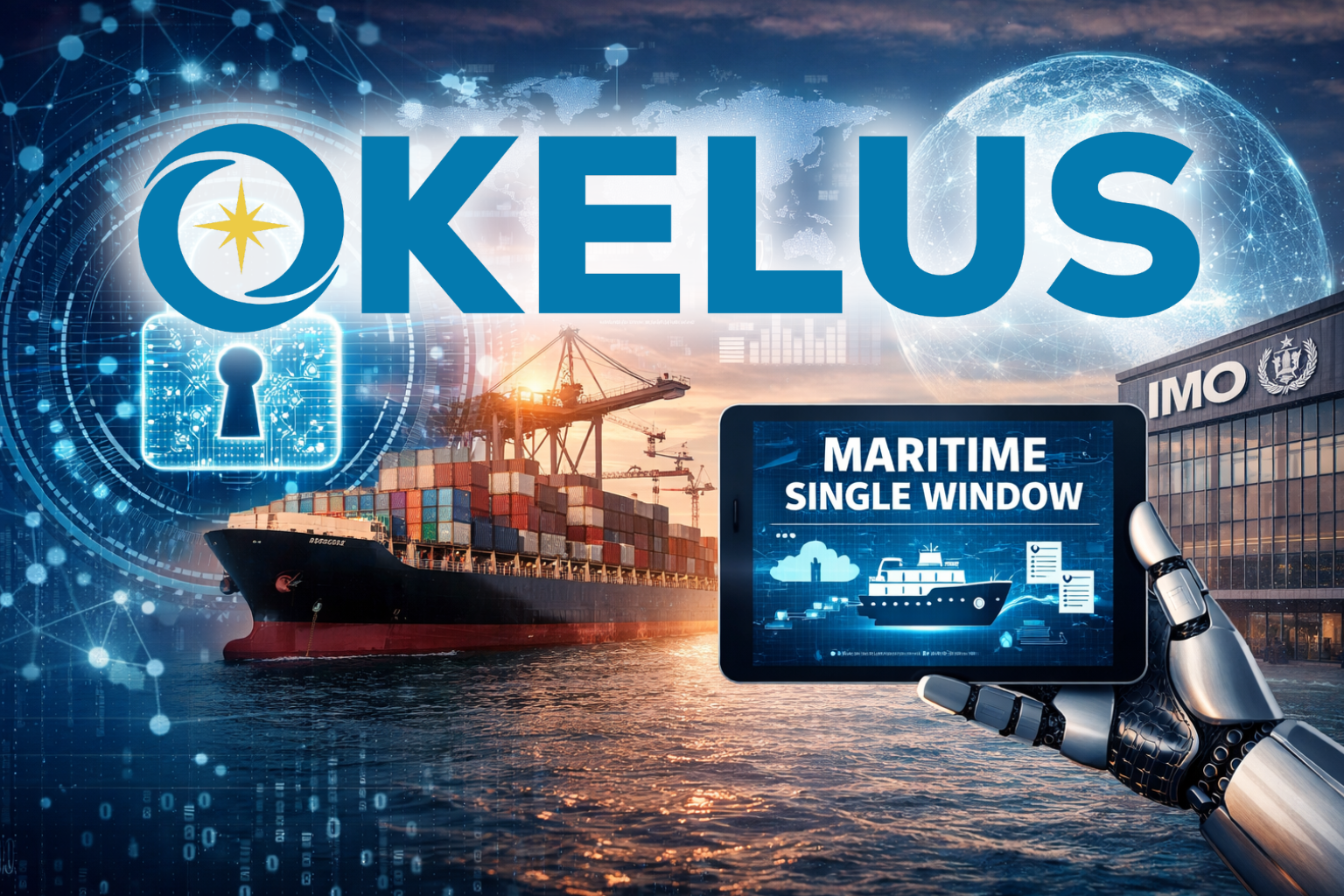 La OMI aprueba una estrategia de digitalización marítima: qué cambia para el shipping, el cumplimiento y la ciberseguridad